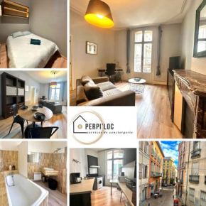 Charmant appartement en hyper centre